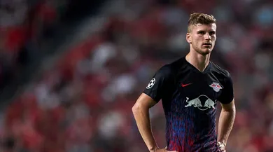 [Exclusivo] Timo Werner: &ldquo;Renovei com o Leipzig porque &eacute; um clube fant&aacute;stico e o melhor lugar para eu jogar no momento&rdquo;