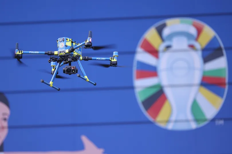 Drone s&atilde;o pe&ccedil;a importante na an&aacute;lise de desempenho no futuro