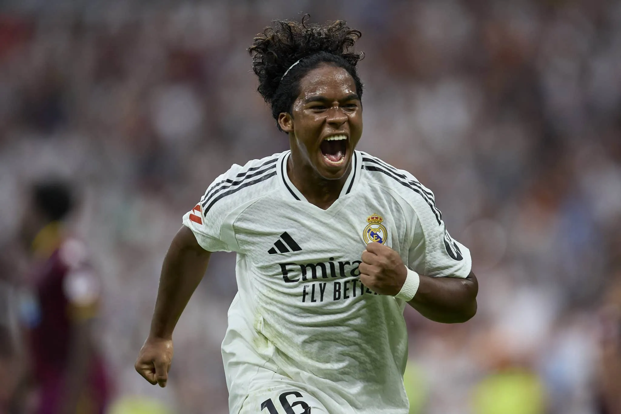 &lsquo;Criticaram at&eacute; minha namorada&rsquo;: o desabafo de Endrick ao marcar primeiro gol pelo Real