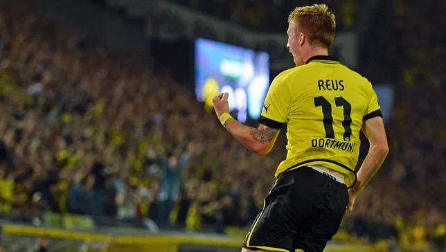 Reinado mantido: Dortmund estreia vencendo Werder