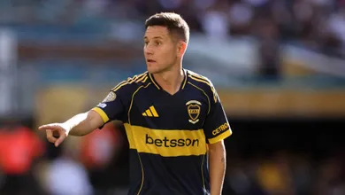 Ander Herrera faz revela&ccedil;&atilde;o triste sobre o Boca Juniors: &lsquo;Situa&ccedil;&atilde;o de pobreza&rsquo;