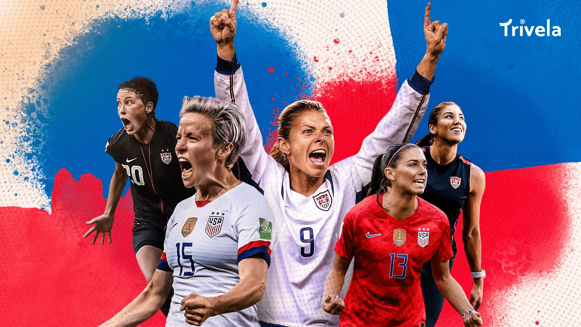 Da divers&atilde;o ao topo do mundo: A rela&ccedil;&atilde;o hist&oacute;rica entre futebol e mulheres nos Estados Unidos