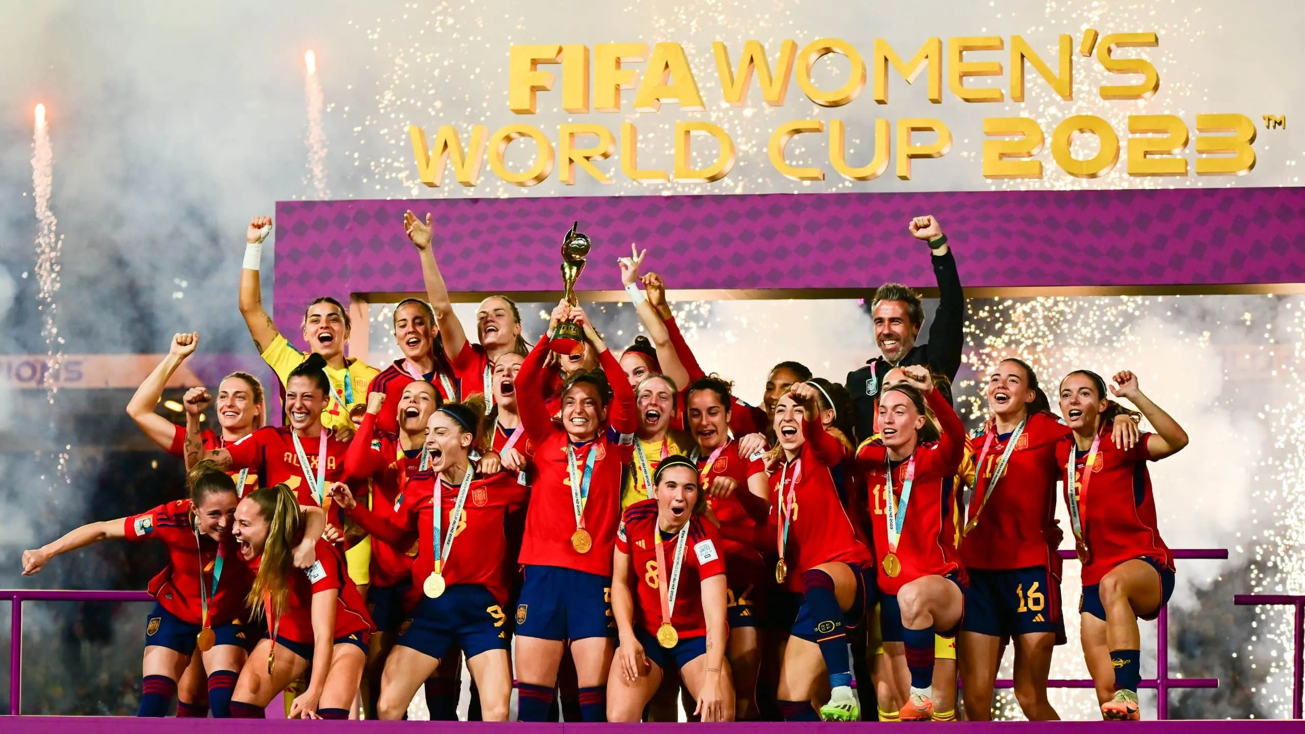 Com recordes, audi&ecirc;ncia da Copa Feminina comprova que o p&uacute;blico abra&ccedil;ou a modalidade