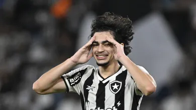 Gol de promessa ap&oacute;s quase dois anos foi &uacute;nica boa not&iacute;cia do Botafogo em nova derrota no Carioca