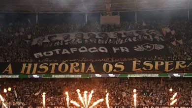 Os lemas que guiam o Botafogo na busca pela sua primeira Libertadores