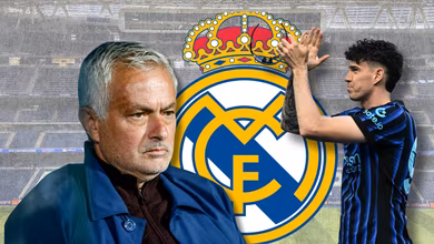 Custo de 70 milh&otilde;es de euros: Mourinho trava sa&iacute;da de atacante e pede Bastoni no Real Madrid