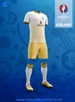 E se o uniforme das 24 sele&ccedil;&otilde;es da Eurocopa fosse baseado em marcas de cerveja de cada pa&iacute;s?