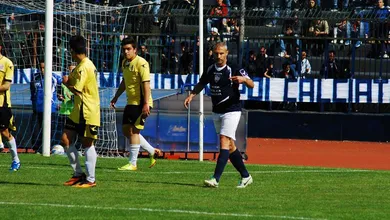 Agora teve goleada por 19 a 5 nas divis&otilde;es inferiores da It&aacute;lia
