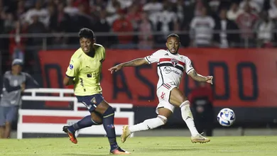 Pego no susto, como o S&atilde;o Paulo se prepara para suprir a sa&iacute;da de Caio Paulista?