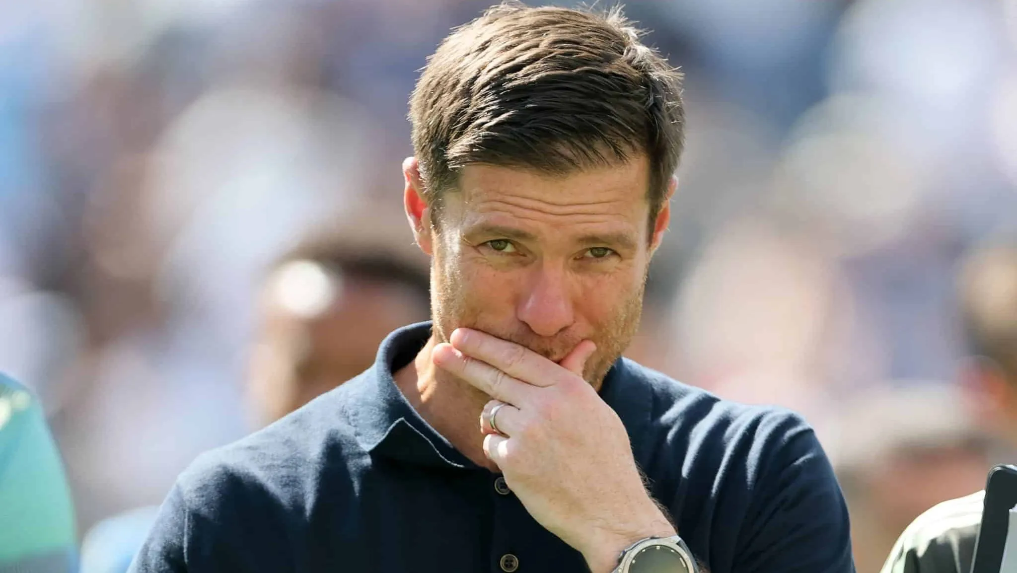 No Real Madrid, Xabi Alonso precisa resolver mesmo problema dos tempos de Bayer Leverkusen