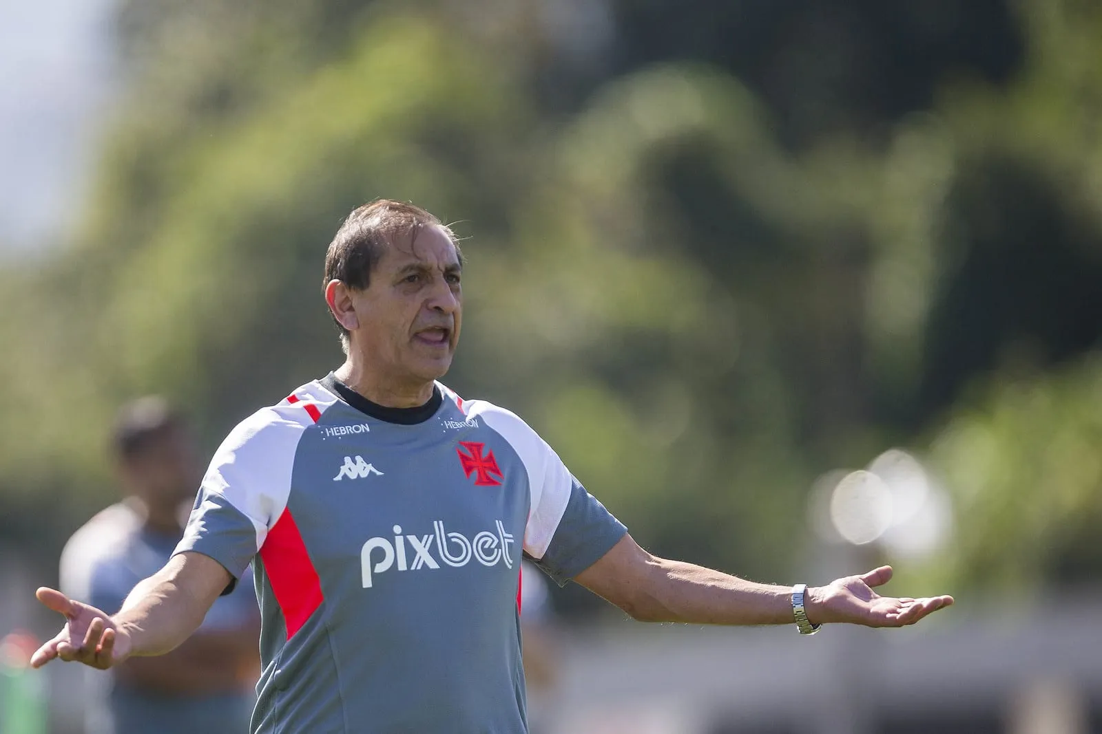 Vasco: os desafios de Ram&oacute;n Diaz no seu primeiro cl&aacute;ssico no comando do clube