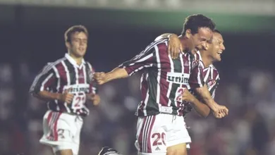 Diniz j&aacute; fez gola&ccedil;o contra advers&aacute;rio do Fluminense na Copa&nbsp;do&nbsp;Brasil
