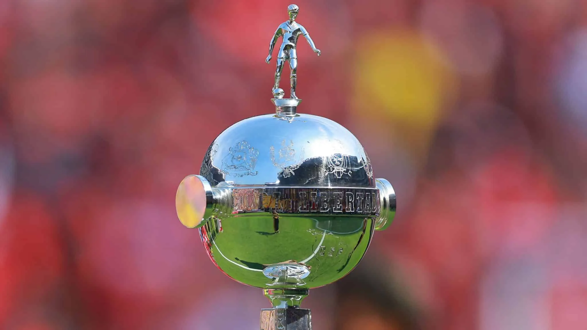 Estes s&atilde;o os 16 classificados &agrave;s oitavas de final da Libertadores