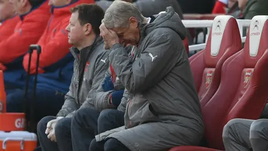 Wenger cobra mais apoio da torcida do Arsenal e at&eacute; cita o Tottenham como exemplo