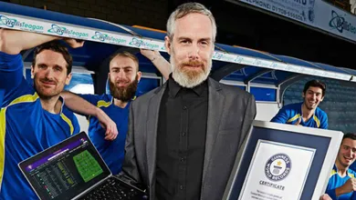 Brit&acirc;nico entra para o Guinness ap&oacute;s acumular 154 temporadas com o mesmo save do FM