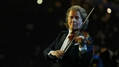 Como no ritual de 1995, um show de m&uacute;sica cl&aacute;ssica tomou a Johan Cruijff Arena antes da Champions