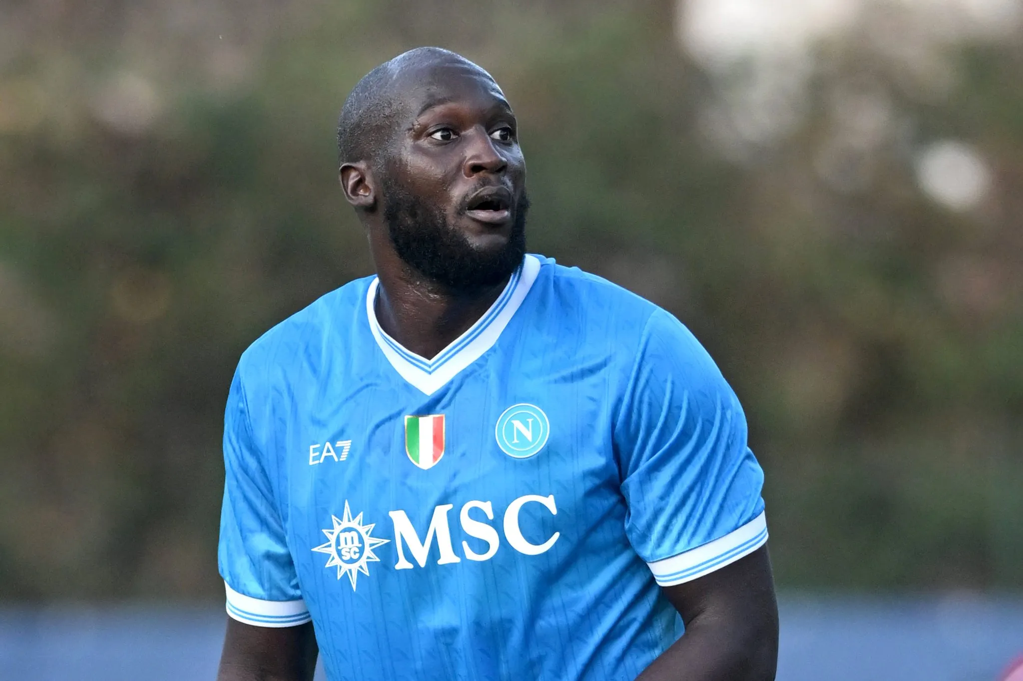 Por que o retorno de Lukaku ao Napoli pode ser boa not&iacute;cia para Milan e Roma