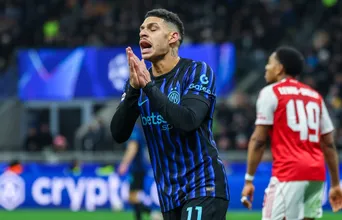 &lsquo;Fracasso&rsquo;: Brasileiro de R$ 160 milh&otilde;es da Internazionale &eacute; criticado por jornal