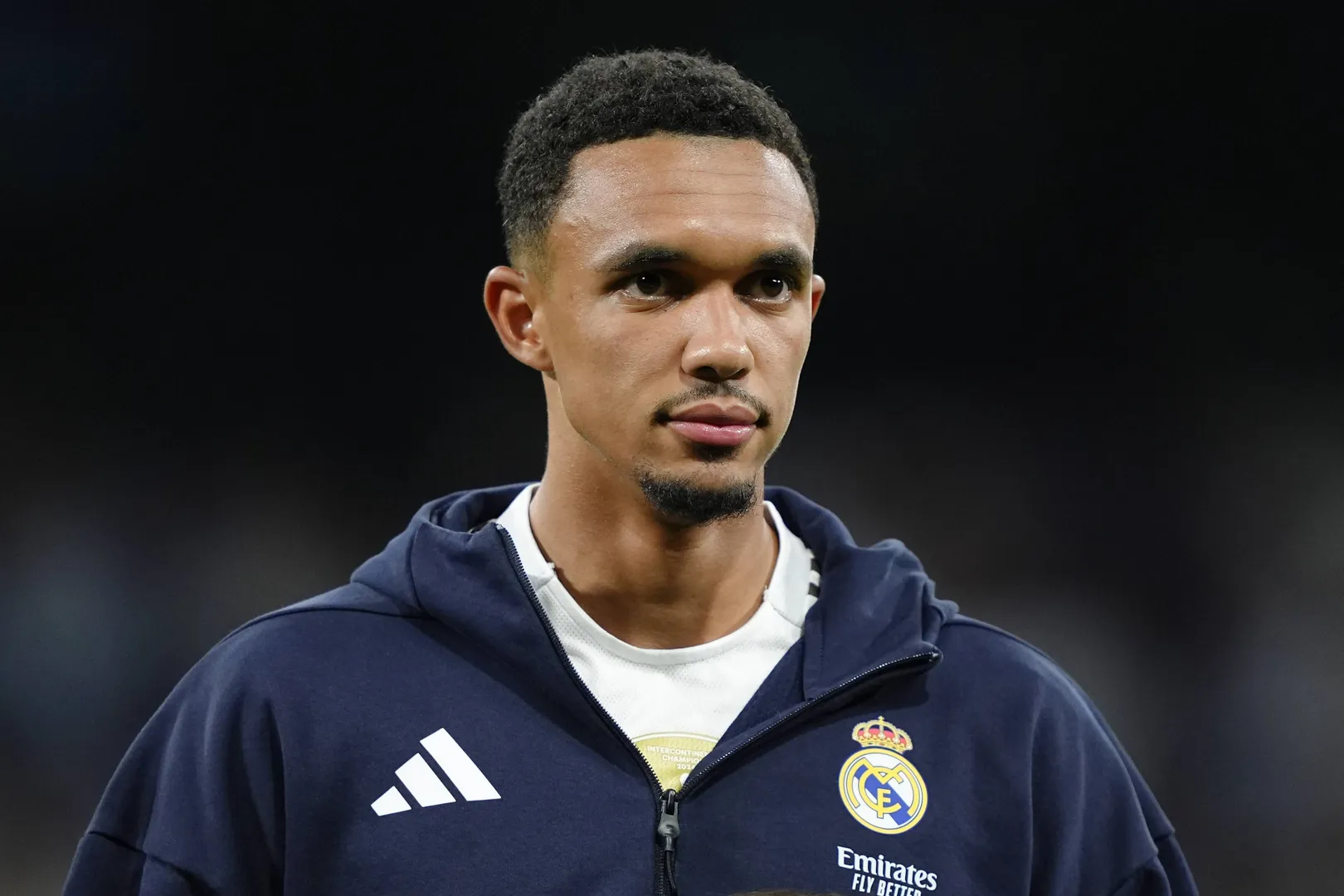 Trent Alexander-Arnold pelo Real Madrid (Foto: IMAGO / SOPA Images)