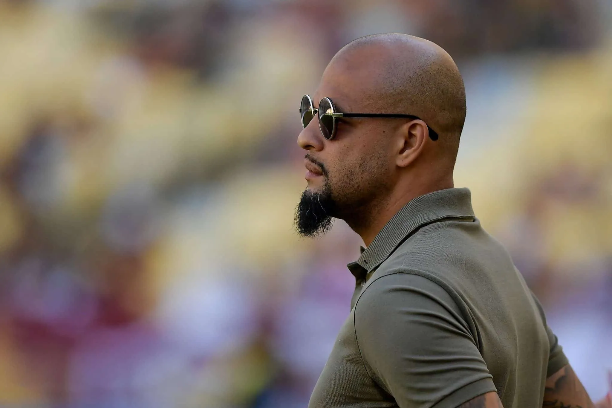 Felipe Melo vive noite decisiva para compra de SAF de clube do Rio de Janeiro