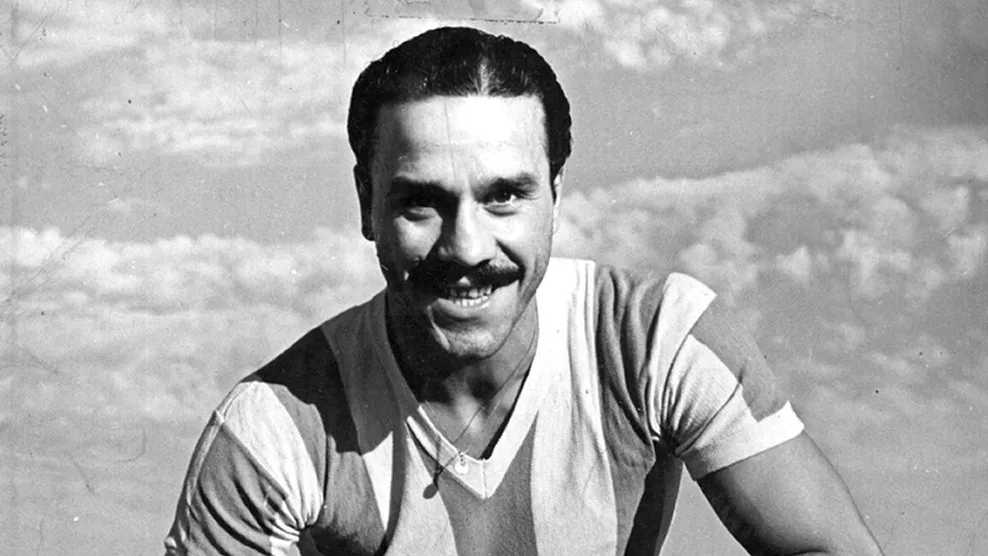 Moreno, o g&ecirc;nio de campos e tangos que foi chamado de melhor do mundo, mas que a Copa perdeu
