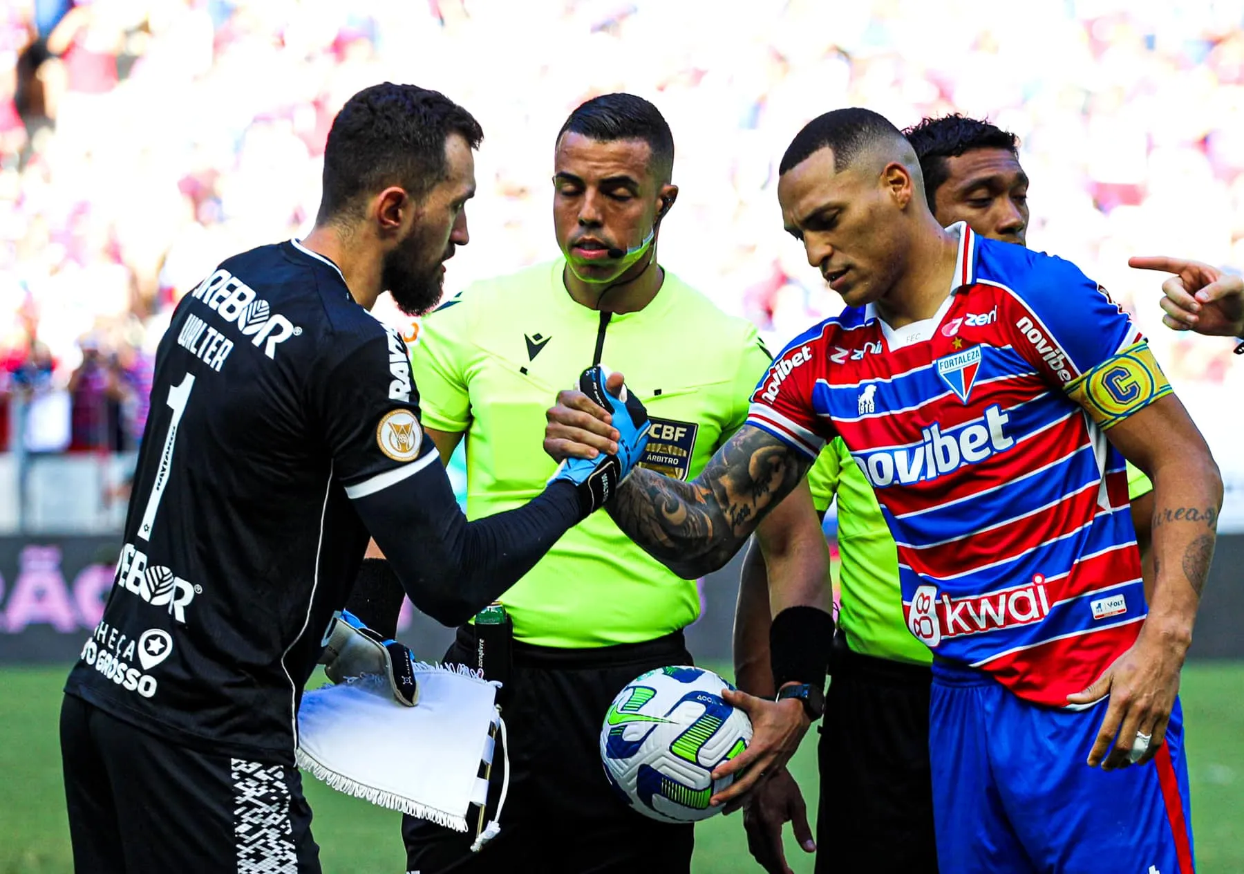 Onde assistir, palpites e escala&ccedil;&otilde;es de Cuiab&aacute; x Fortaleza &ndash; Campeonato Brasileiro &ndash; 12/11/2023