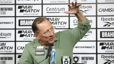 Proposta do Botafogo por refor&ccedil;o dos sonhos para 2025 &eacute; recusada