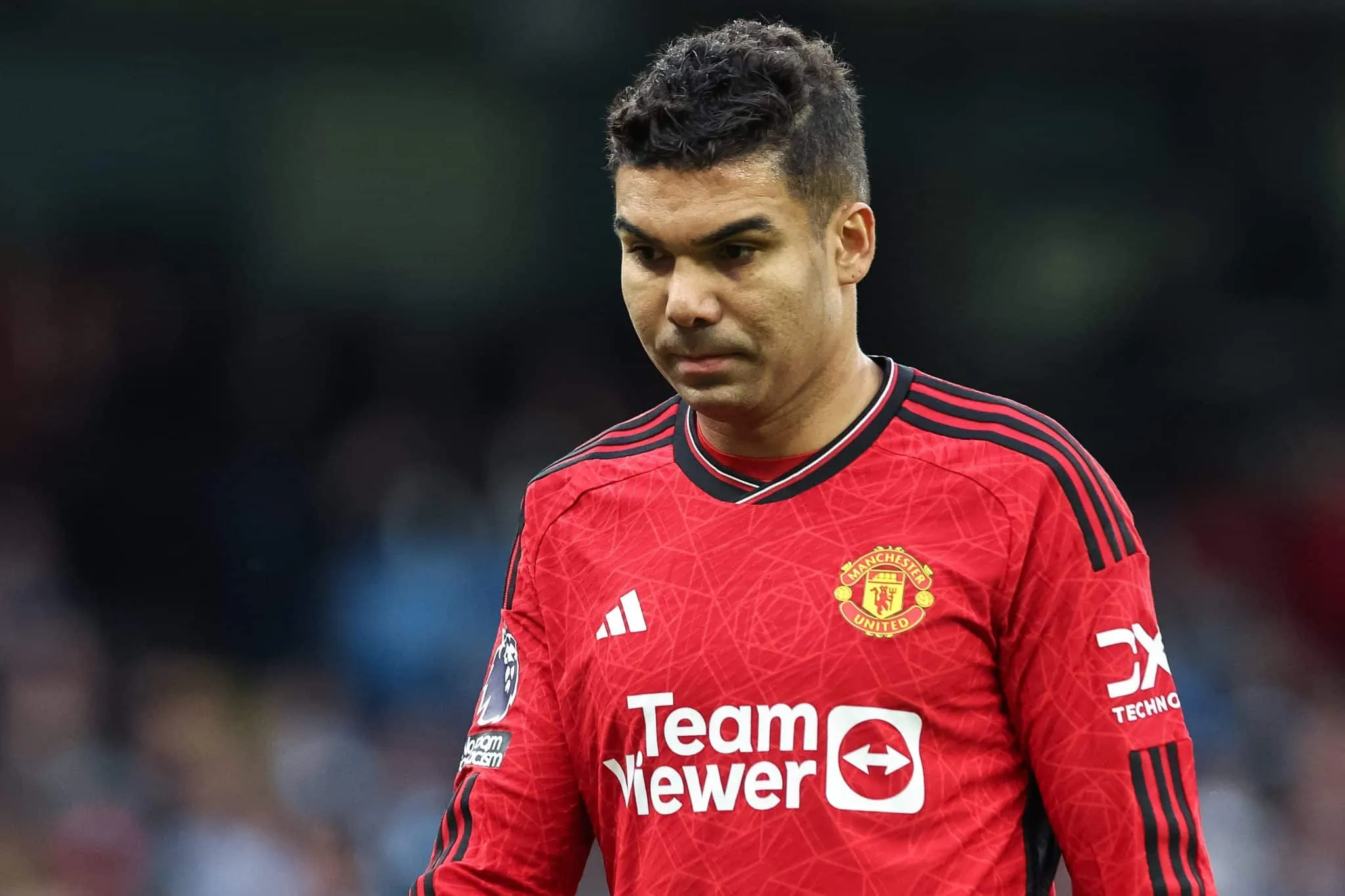 United foca em contrata&ccedil;&atilde;o para repor a frustrante passagem de Casemiro
