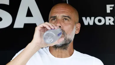 Guardiola: &lsquo;H&aacute; muito tempo n&atilde;o t&iacute;nhamos uma atua&ccedil;&atilde;o como a de hoje&rsquo;
