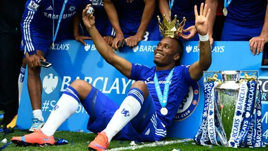 Drogba, 40 anos: o rei das finais e um dos melhores atacantes de sua gera&ccedil;&atilde;o
