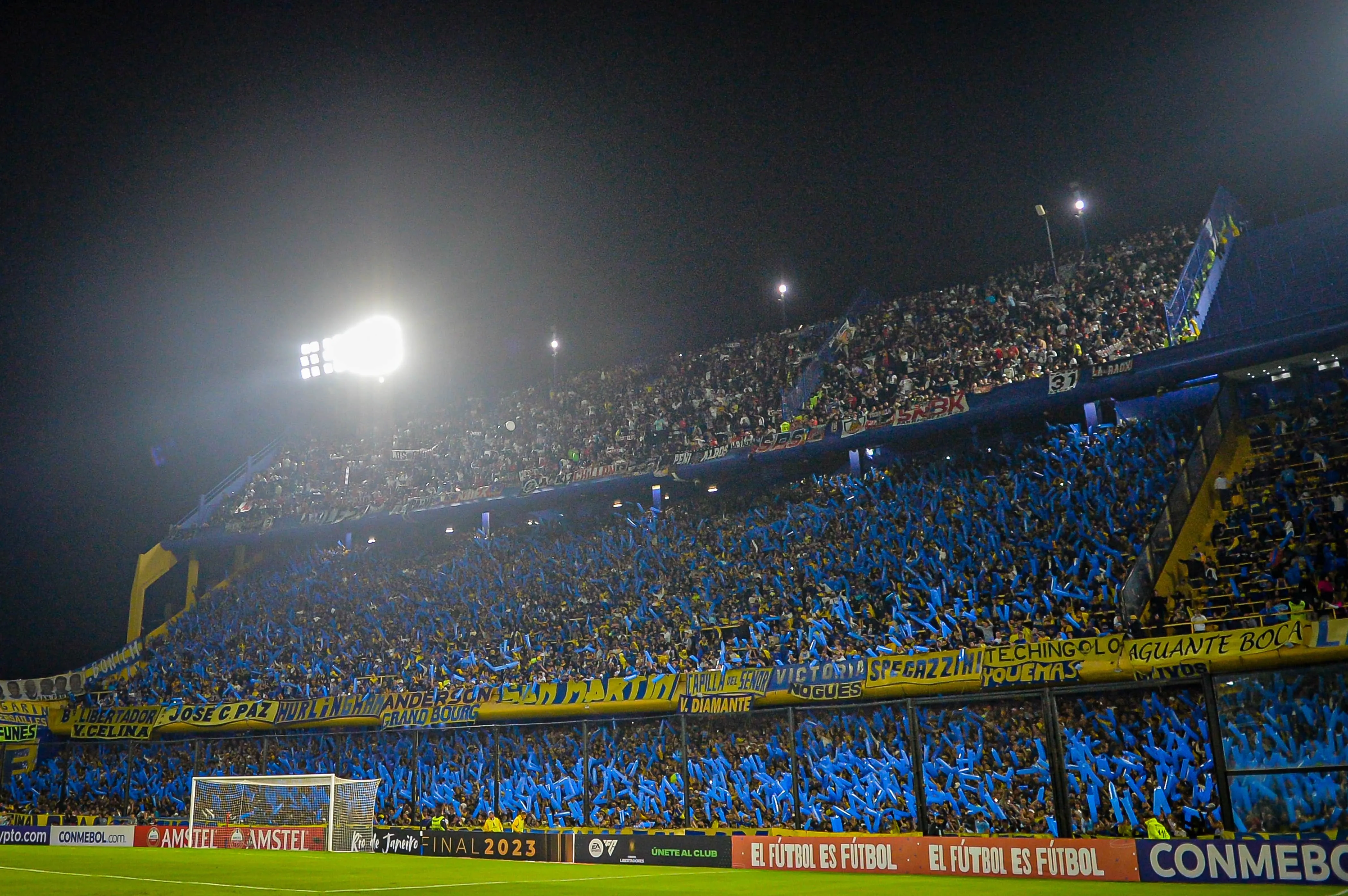 Como as elei&ccedil;&otilde;es do Boca Juniors viraram caso de Justi&ccedil;a na Argentina