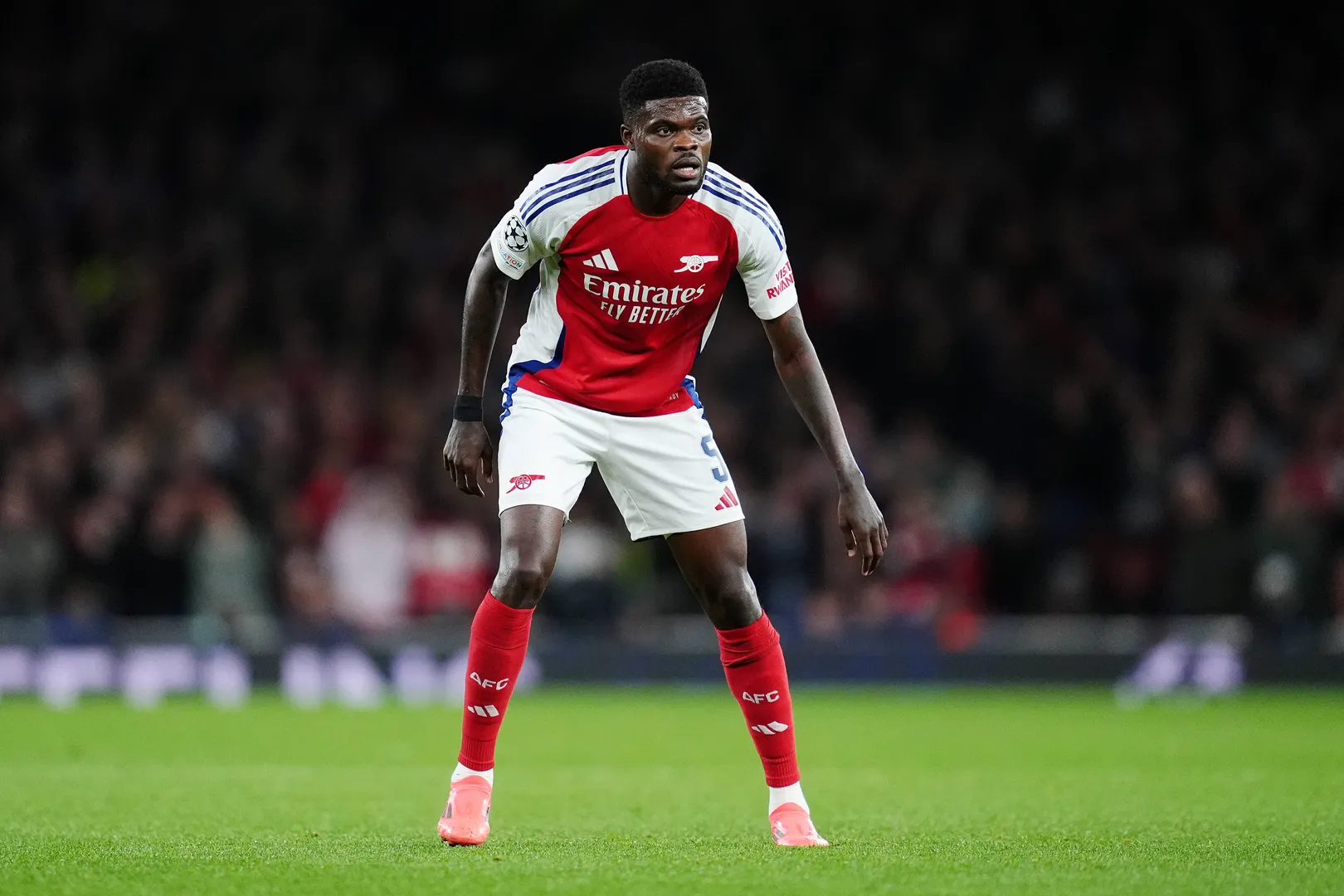 Barcelona aponta para Thomas Partey, e deve aproveitar fim de contrato de gan&ecirc;s para contrat&aacute;-lo a custo zero