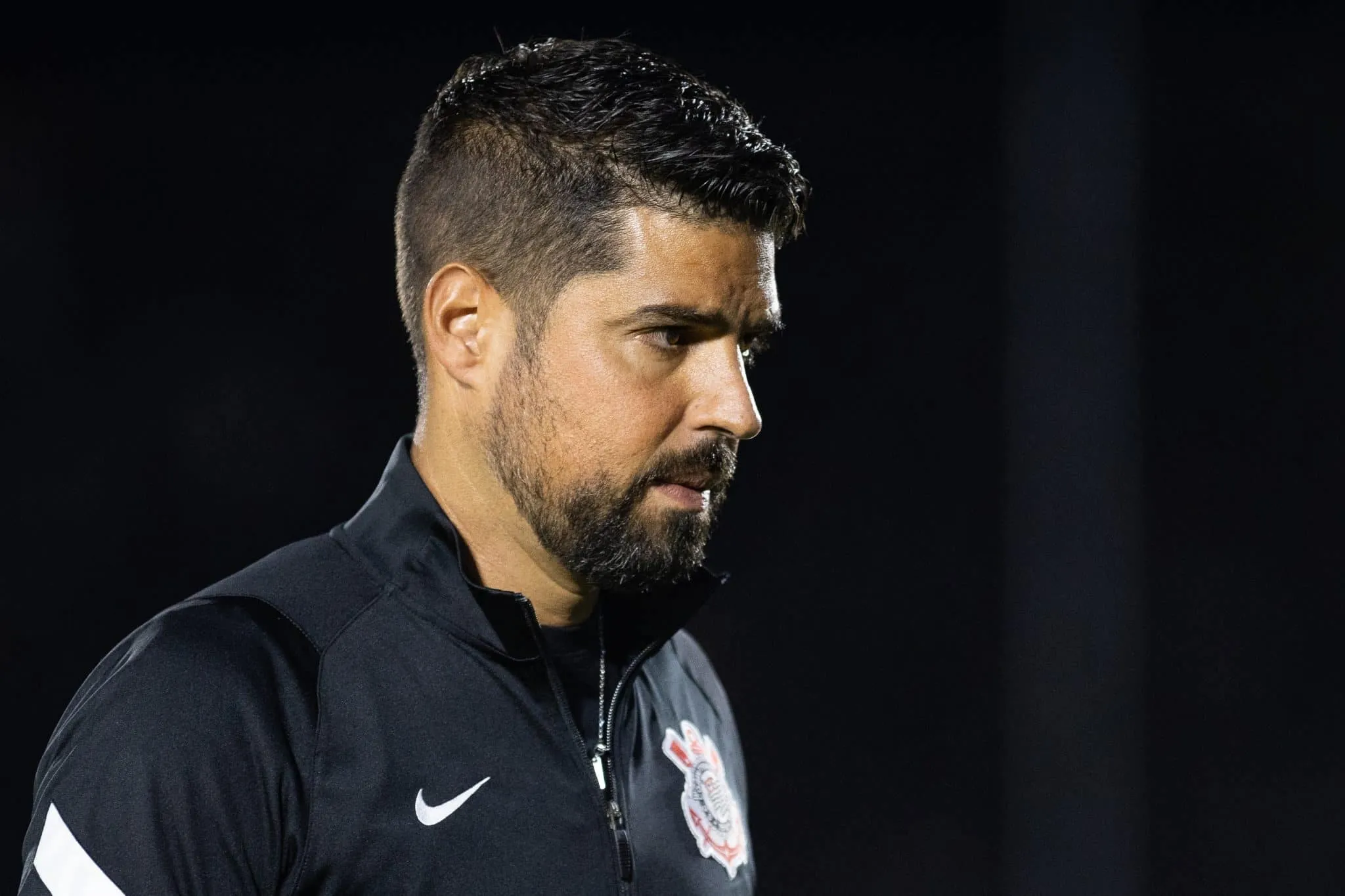 &lsquo;Injusto&rsquo;: Ant&oacute;nio Oliveira lamenta derrota e explica falta de gols do Corinthians