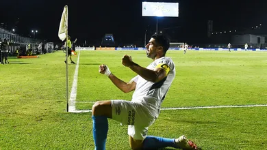 &lsquo;Zona Su&aacute;rez&rsquo;: express&atilde;o de Simeone se confirma e vira mantra do Gr&ecirc;mio na briga pelo t&iacute;tulo