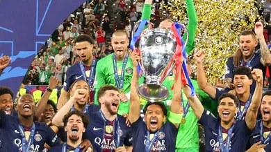 Nos p&ecirc;naltis, PSG supera Arsenal com Magalh&atilde;es como vil&atilde;o e consagra gera&ccedil;&atilde;o