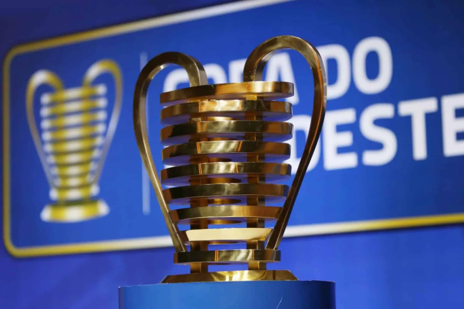 Estes s&atilde;o os grupos da Copa do Nordeste