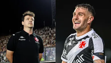 Como a chegada de Diniz&nbsp;pode&nbsp;impactar taticamente Vegetti no Vasco?
