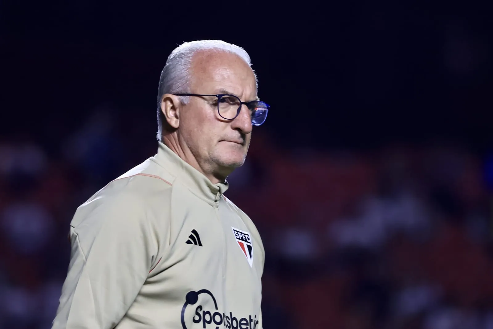 Dorival admite que S&atilde;o Paulo corre perigo no Brasileir&atilde;o ap&oacute;s derrota&nbsp;de&nbsp;reservas