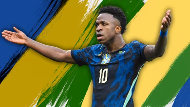 Vini Jr. assume a 10 da Sele&ccedil;&atilde;o, mas atua&ccedil;&atilde;o contra a Fran&ccedil;a refor&ccedil;a falta de protagonismo
