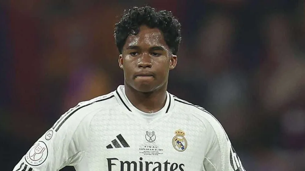 &lsquo;Eu entendo&rsquo;: Sem espa&ccedil;o, Endrick recebe conselho valioso de brasileiro ex-Real Madrid