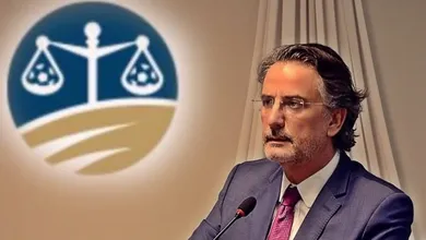 Quem &eacute; Mauro Marcelo, o auditor do STJD envolvido em pol&ecirc;mica com John Textor