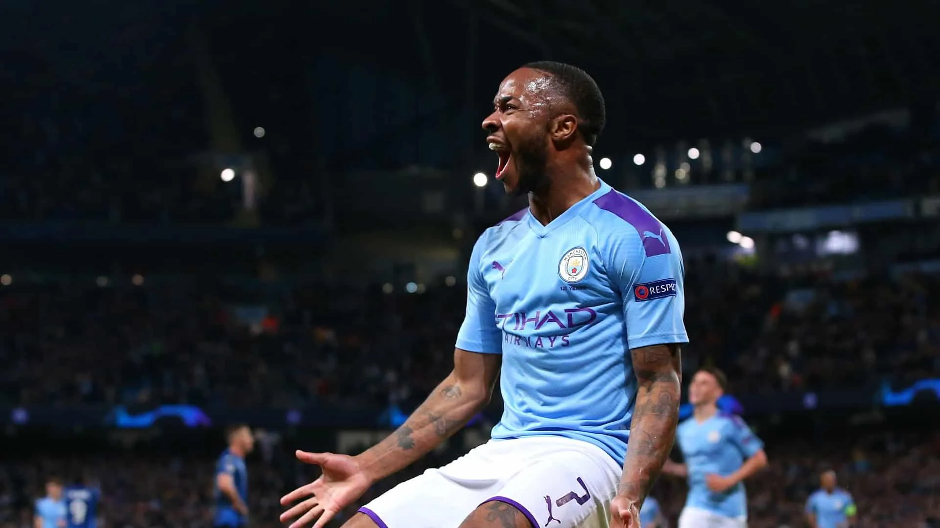 Atalanta at&eacute; equilibrou o jogo no come&ccedil;o, mas o City deslanchou e goleou: 5 a 1