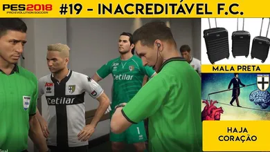 Master League #19 &ndash; PES 2018: O inacredit&aacute;vel acontece
