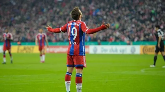 Qualidade > Quantidade: o Bayern avan&ccedil;ou na Copa com dois belos gols