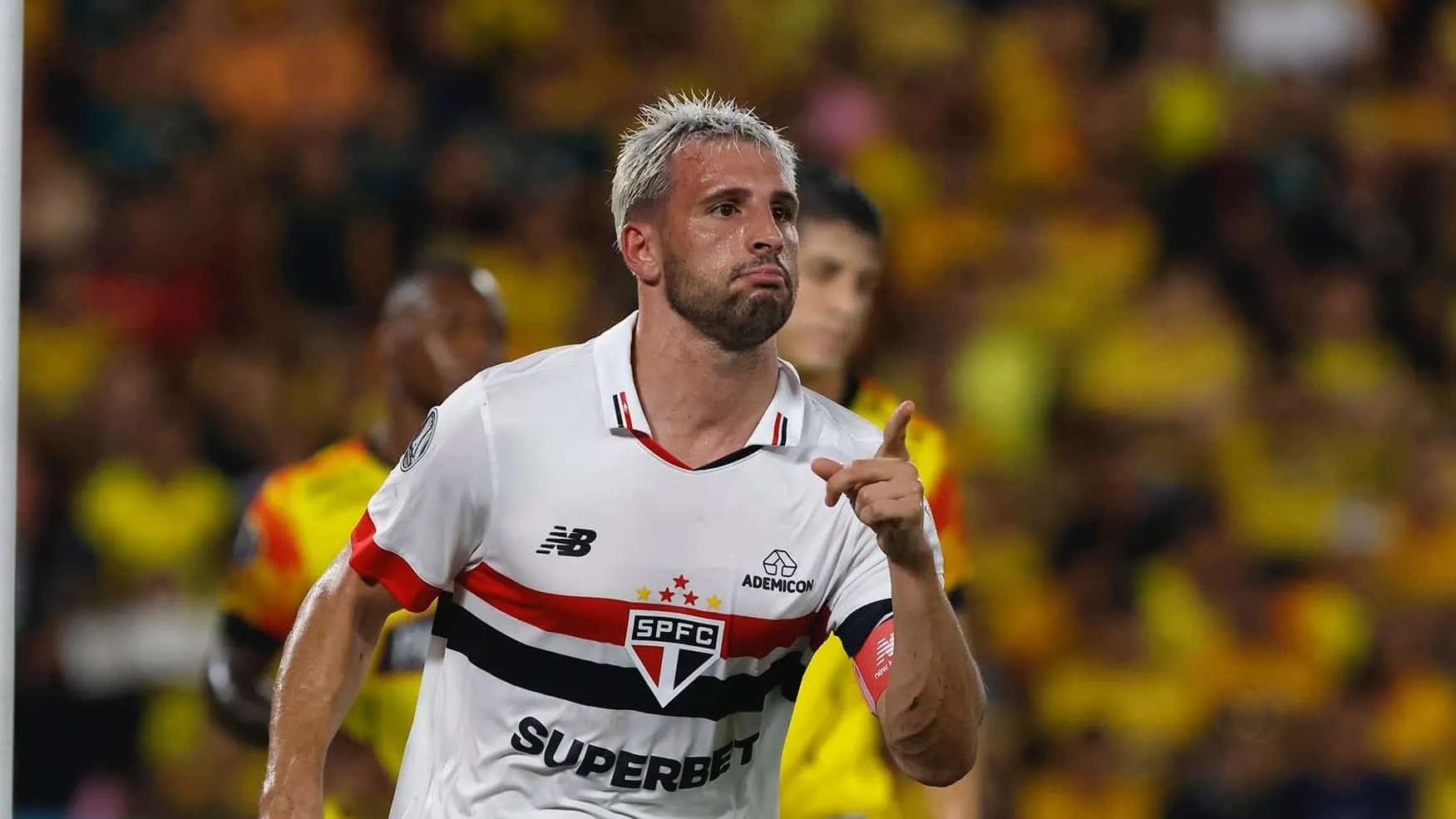 Calleri bate mais uma marca impressionante no S&atilde;o Paulo;&nbsp;veja&nbsp;a&nbsp;lista de feitos