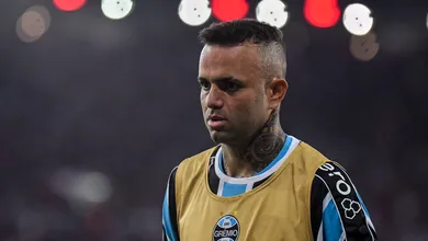 Apesar de tudo, Luan ter&aacute; mais uma chance de se recuperar em um clube de S&eacute;rie A