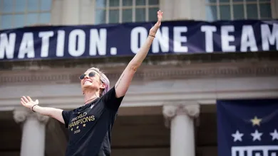 Com quatro americanas e sem Marta, estas s&atilde;o as nomeadas ao pr&ecirc;mio de melhor do mundo da Fifa