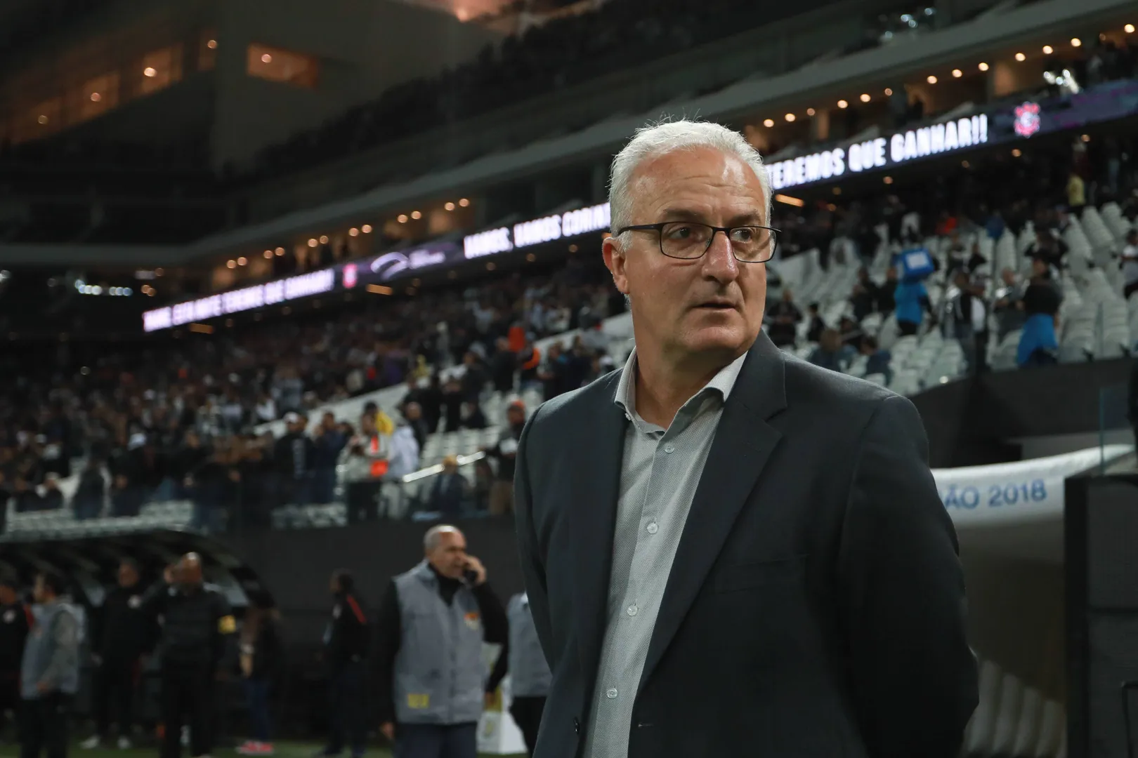 Dorival J&uacute;nior