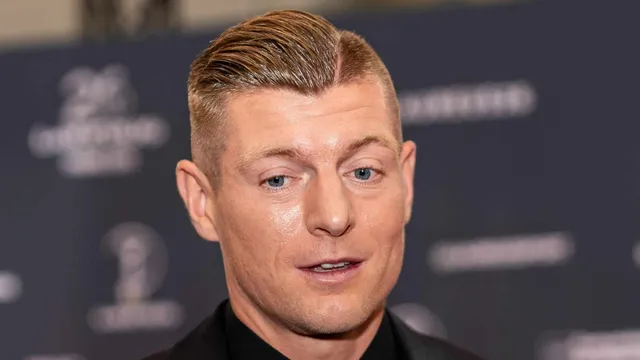 &lsquo;Voc&ecirc; n&atilde;o quer jogar contra ele&rsquo;: Kroos exp&otilde;e aus&ecirc;ncia na convoca&ccedil;&atilde;o da Alemanha