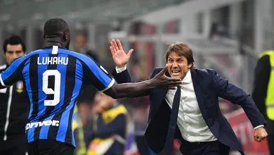 A dupla est&aacute; de volta: Lukaku se reencontrar&aacute; com Conte na It&aacute;lia